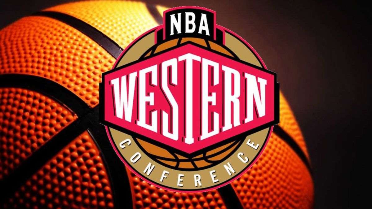 2016-2017 NBA Western Conference Playoff Predictions