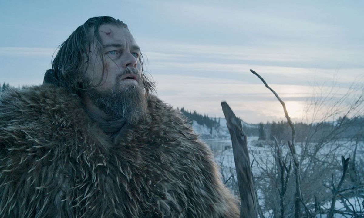 My Review Of The Revenant