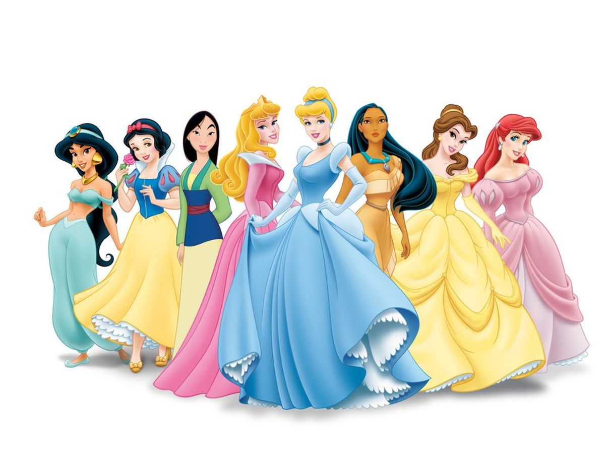 Why Being Called A "Princess" Shouldn't Be An Insult