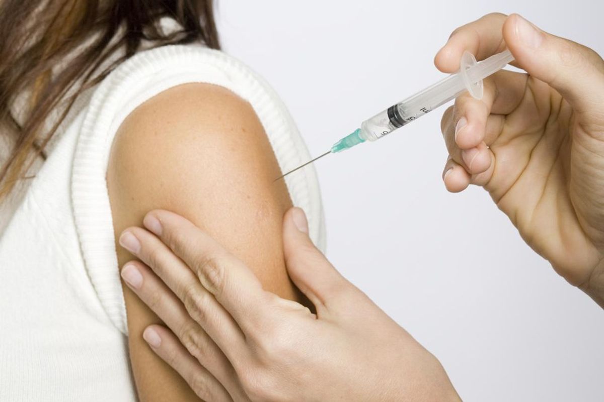 Health Risks Associated With Opting Out Of Vaccinations