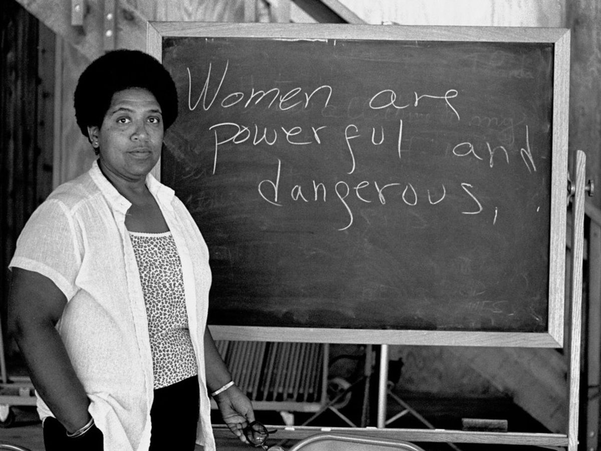 12 Women We Should Have Learned About In School