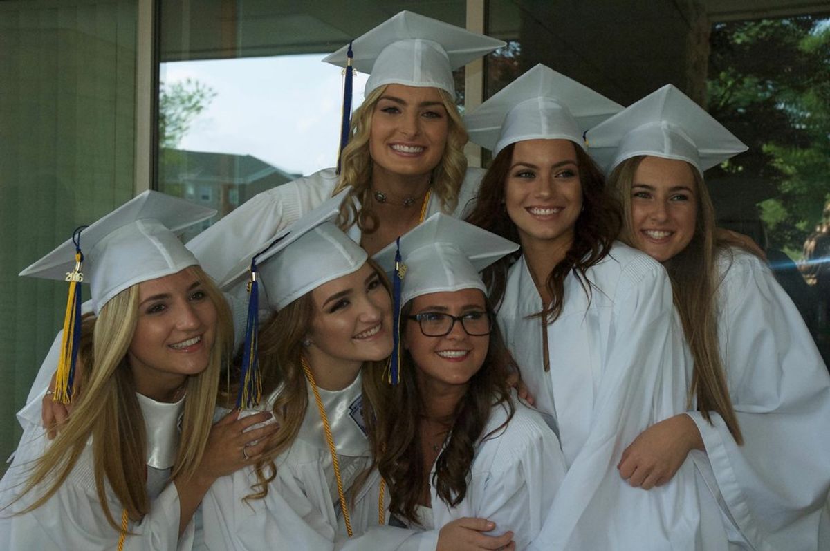 An Open Letter To My Best Friends' New College Friends