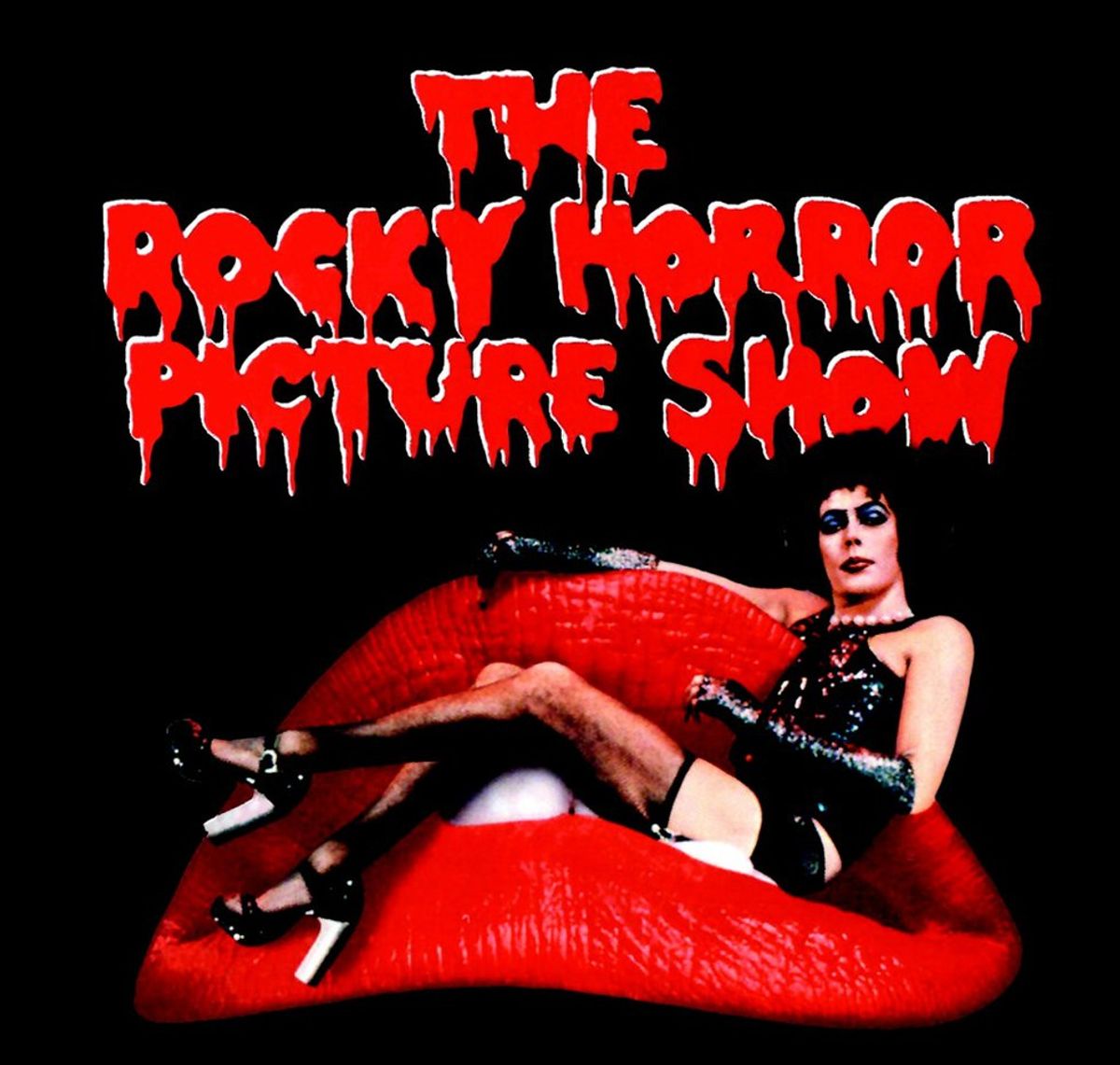 It's Almost Halloween, Which Means It's Almost Time For 'The Rocky Horror Picture Show'