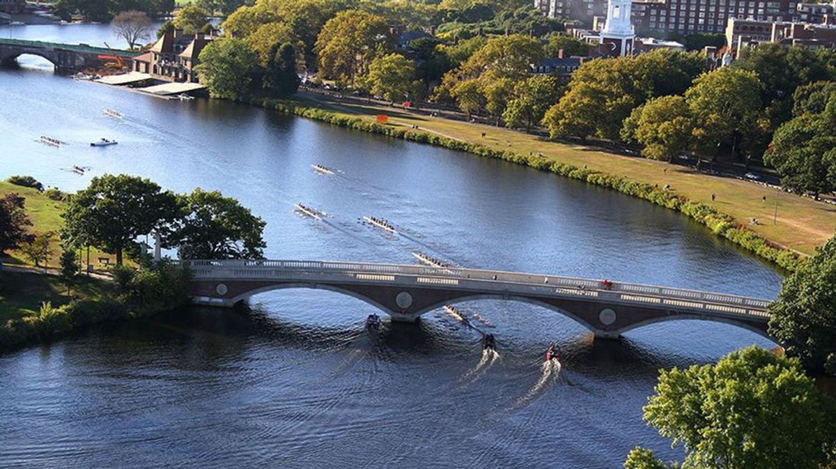Highlights From The Head Of The Charles