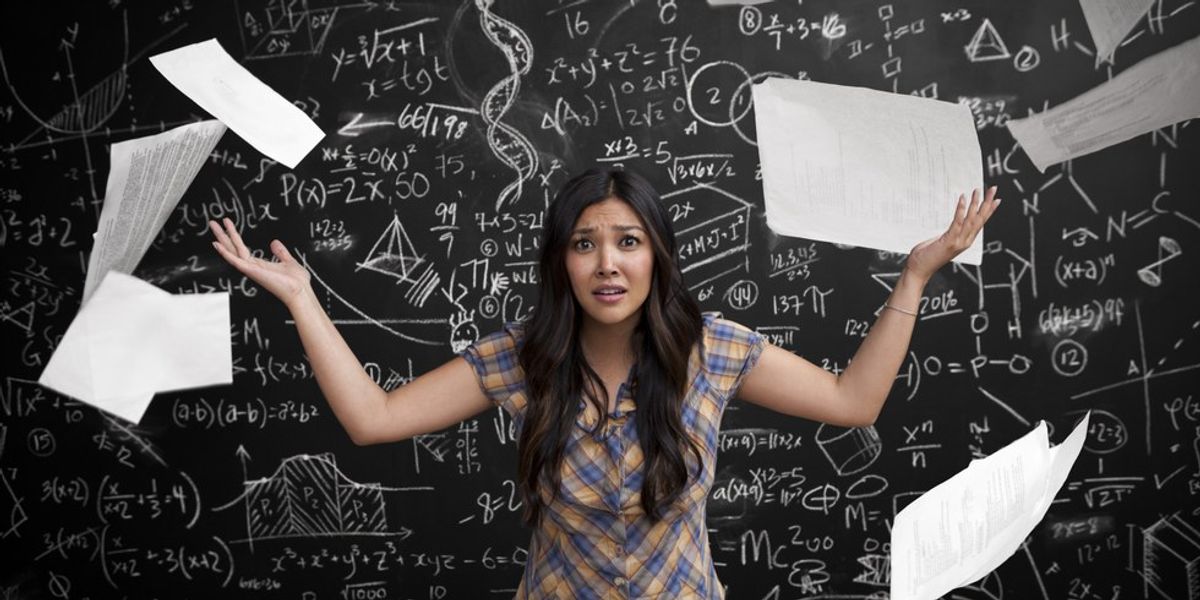 10 Reasons College is a Huge Numbers Game