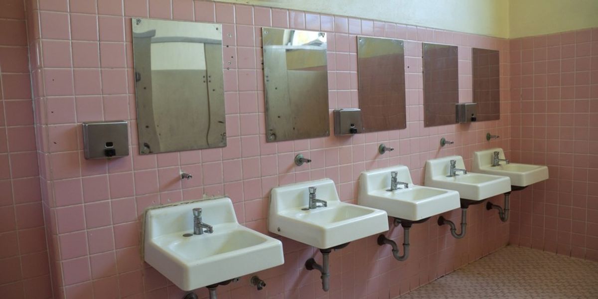 Tips For Cisgender Women Who Must Use a Public Bathroom that a Trans Person Might Also Use