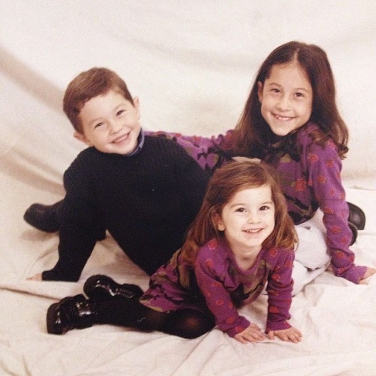 11 Things You Know To Be True If You're The Youngest Sibling