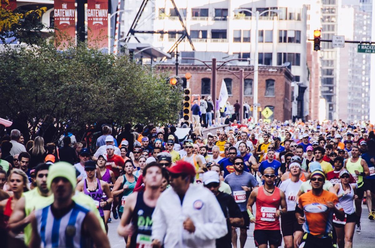 5 Lessons I Learned While Running My First Marathon