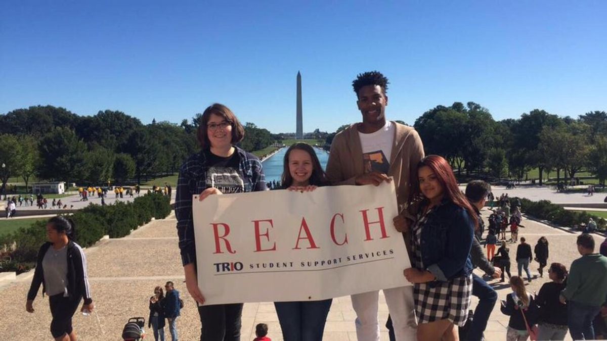 Project Reach Goes To Washington D.C.