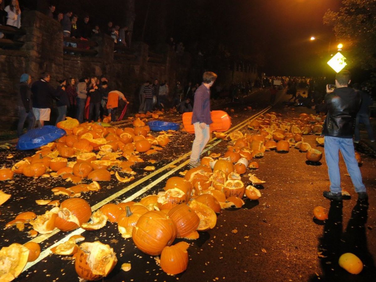 The Good, The Bad And The Ugly Of Chagrin Falls' Pumpkin Roll