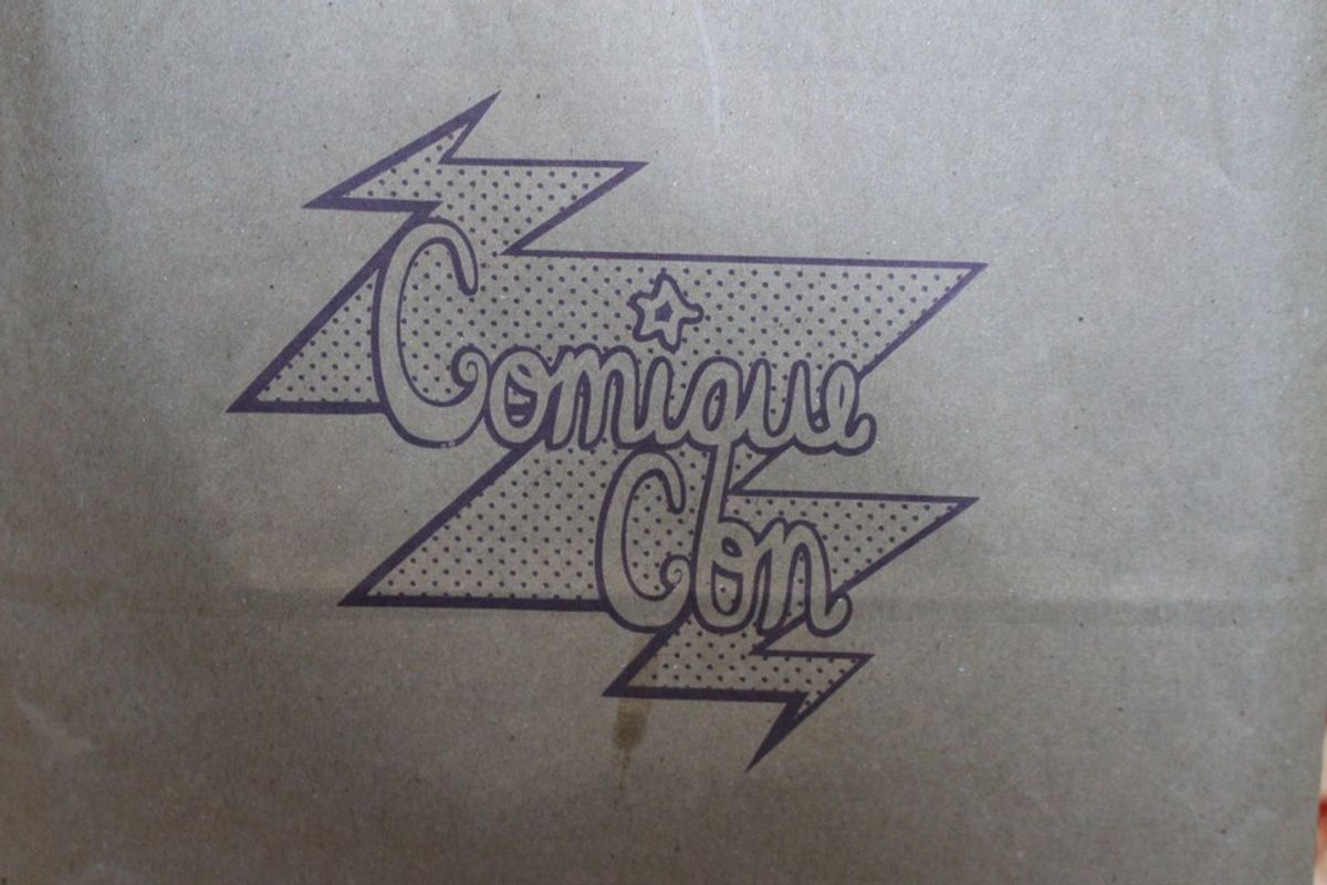 Comique Con 2016 Video Review