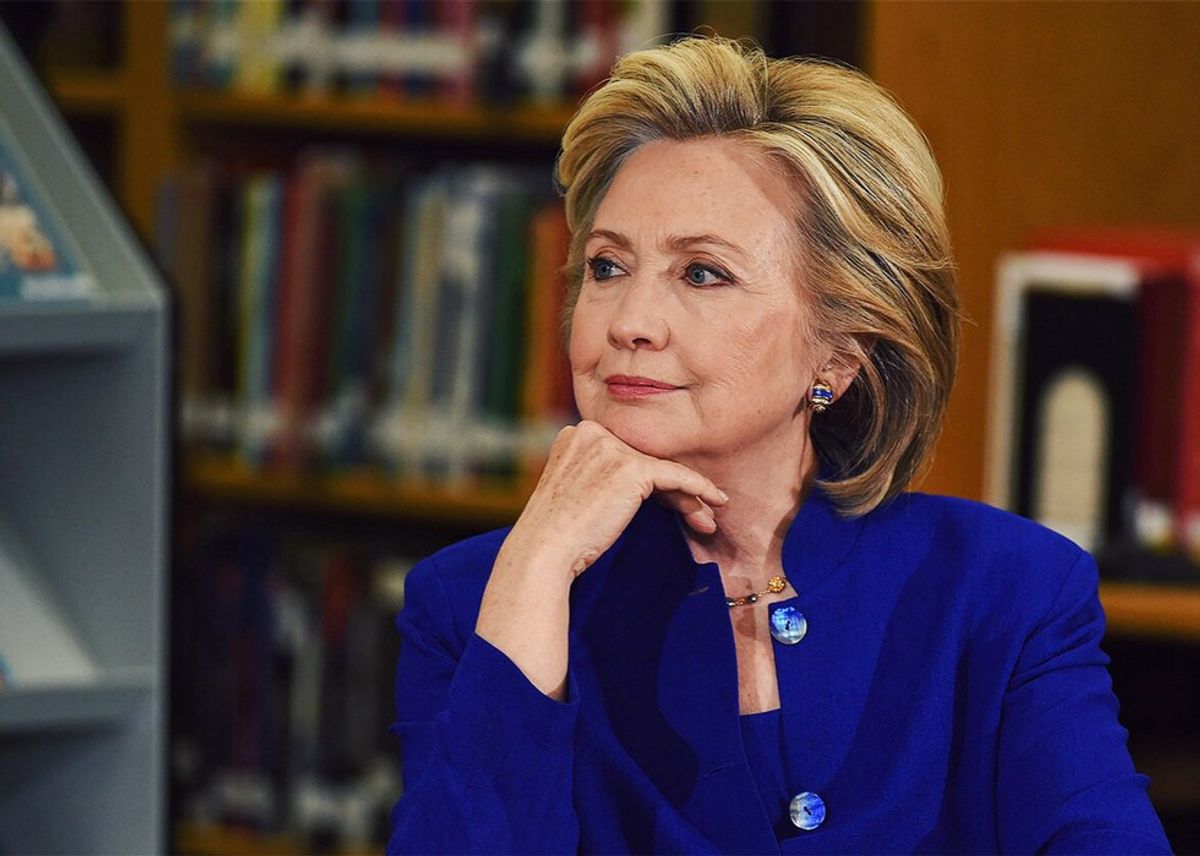 Why Hillary Clinton Doesn't Empower Women