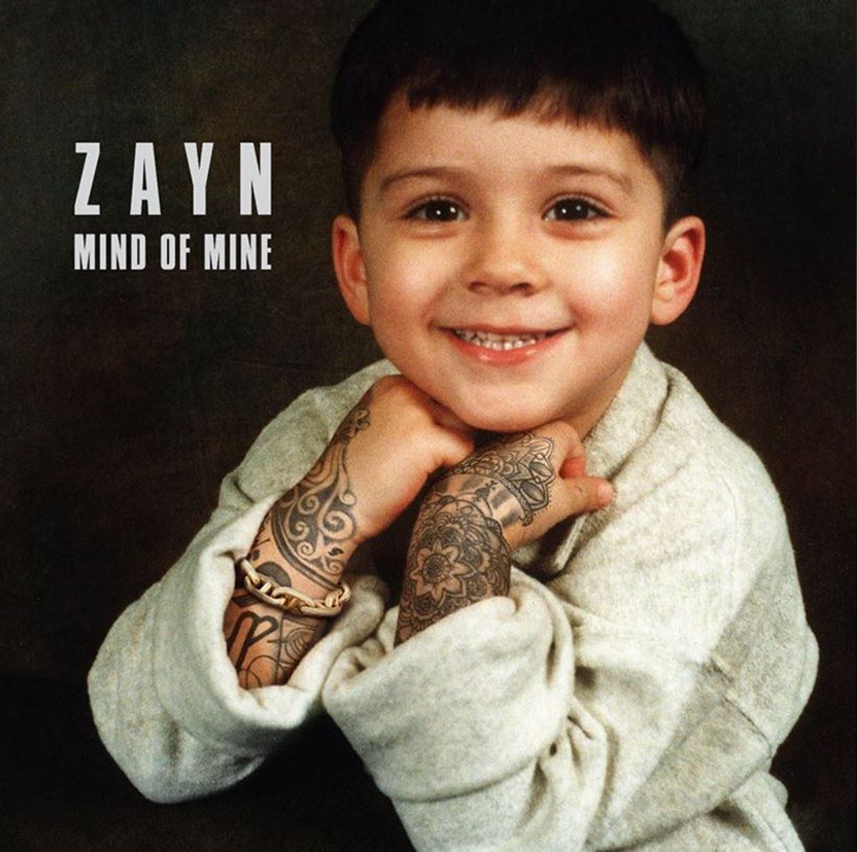 Favorite Lyrics from Zayn Malik's Debut Album 'Mind of Mine'