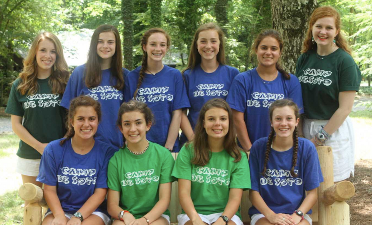 3 Lessons I Learned As A Camp Counselor