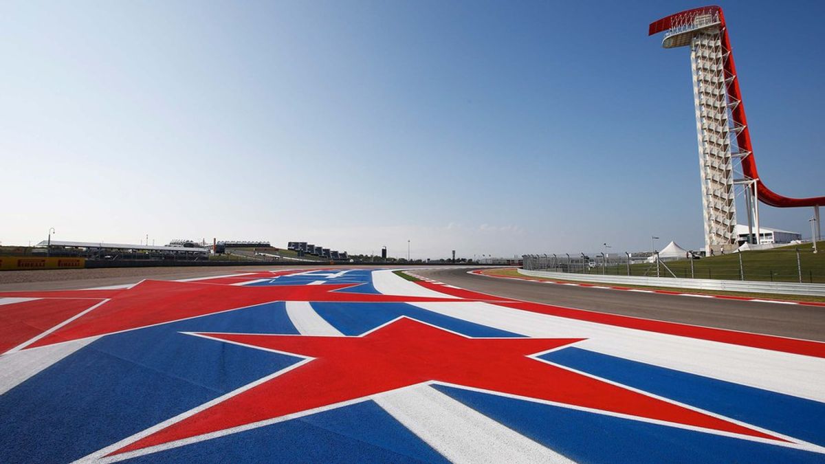 My Circuit of the Americas Experience