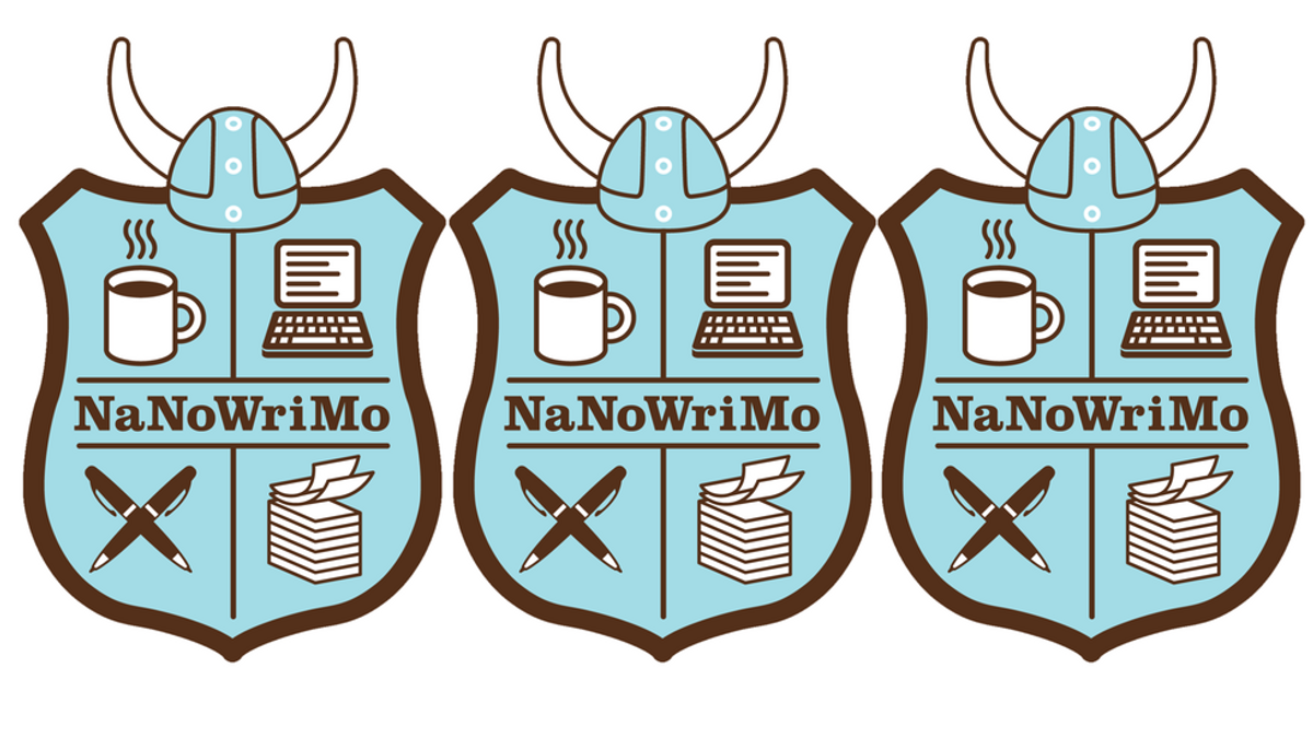 Why You Should Do NaNoWriMo While You're in College