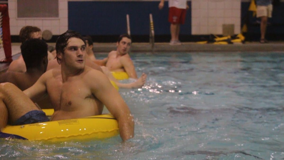Intramural Water Polo