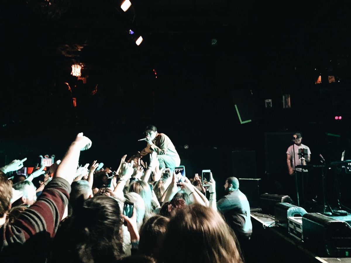 Watsky at Irving Plaza: The Evolution of an Artist