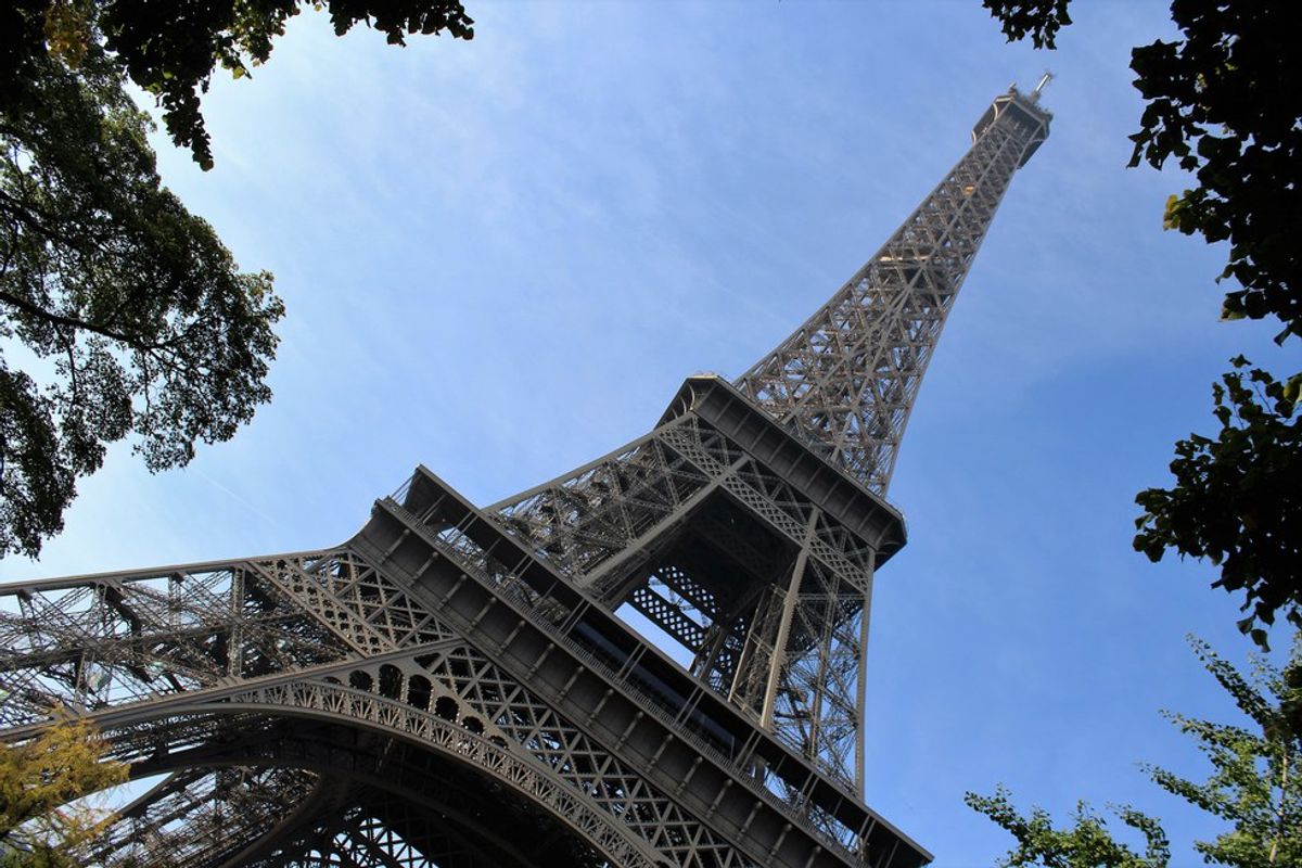7 Reasons You Should Study Abroad In France