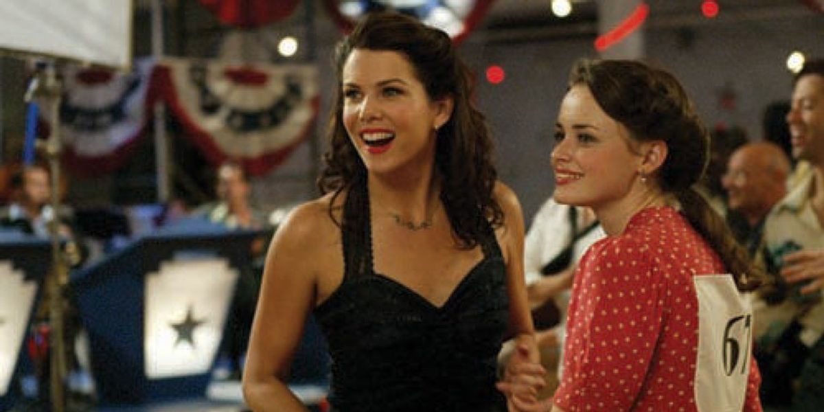 30 Gilmore Girls Moments to Put a Smile On Your Face