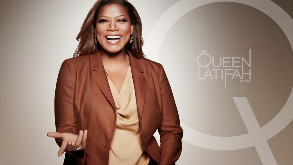 Why You Should All Hail Queen Latifah