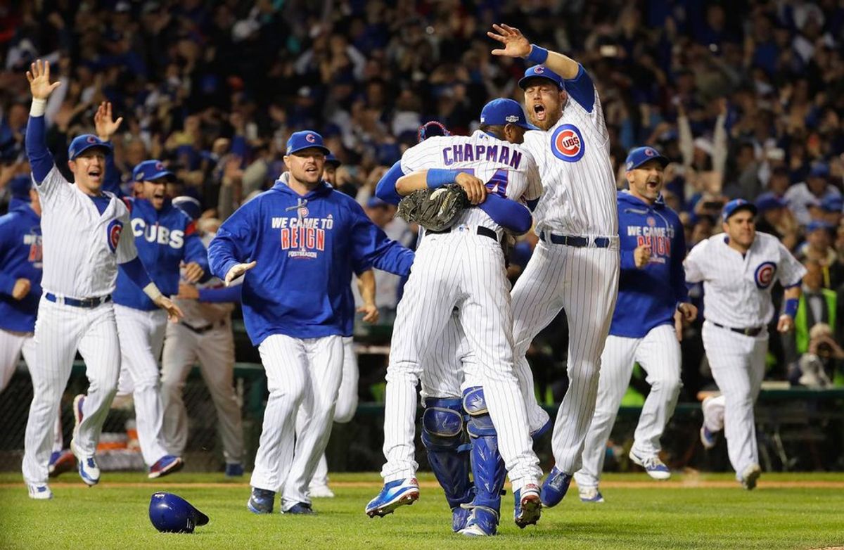 Why You Should Be Rooting For The Cubs This Week