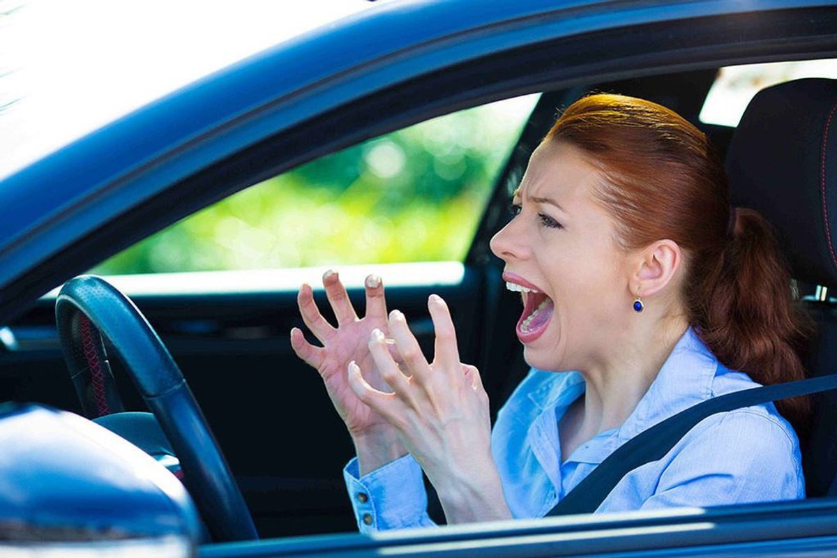 53 Thoughts When Running Late to Work