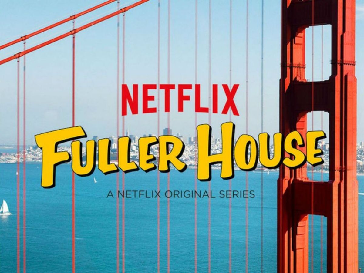 Full House or Fuller House?