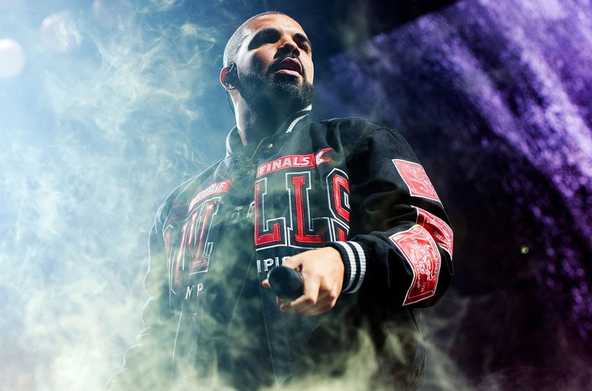 Drake Just Dropped 4 New Tracks And It's The Best News You'll Hear All Week