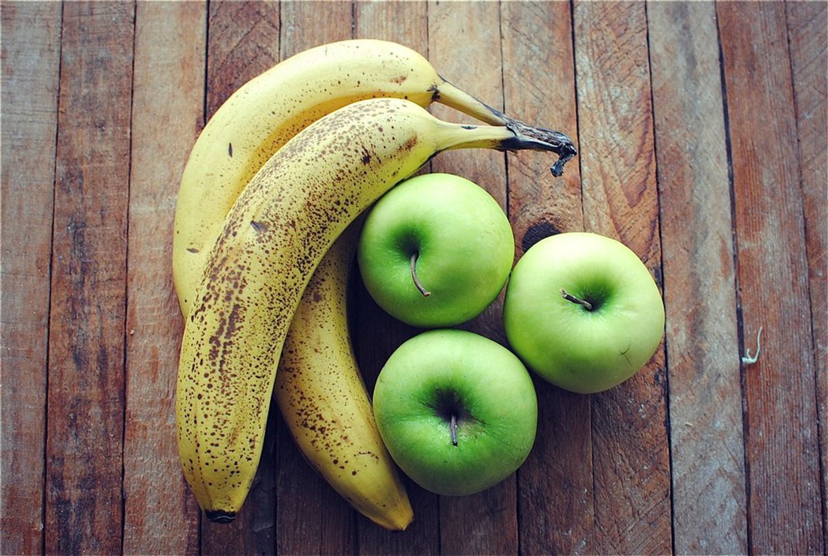 The ABS's: Apples, Bananas And Sexualization