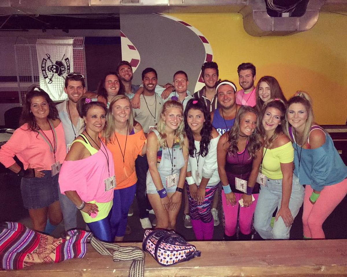 The Ultimate Bar Bucket List