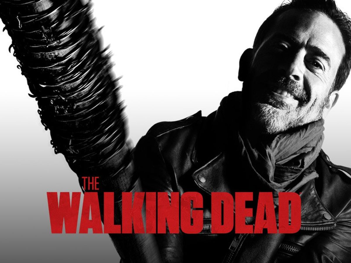The Walking Dead Season 7 Premiere: All Hell Breaks Loose