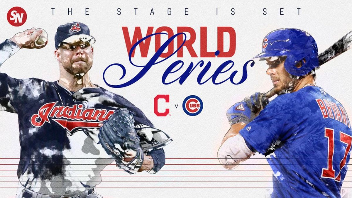 Preview: 2016 World Series: Cubs Vs. Indians