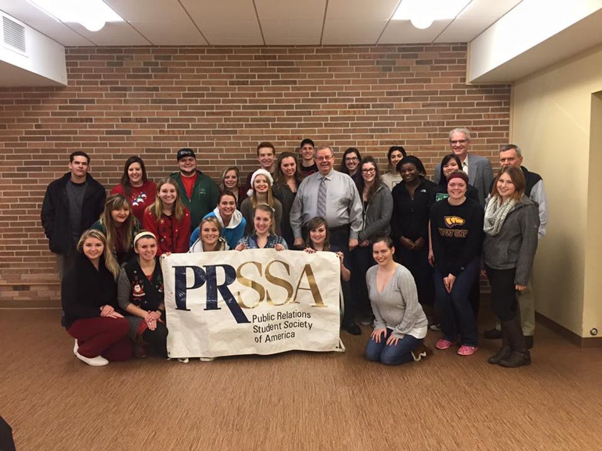 Why You Need To Join PRSSA