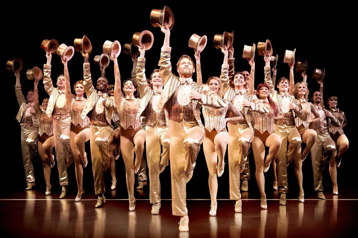 18 Broadway Songs That Will Make You Want To Choreograph Them