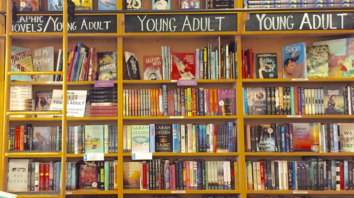Why Young Adult?