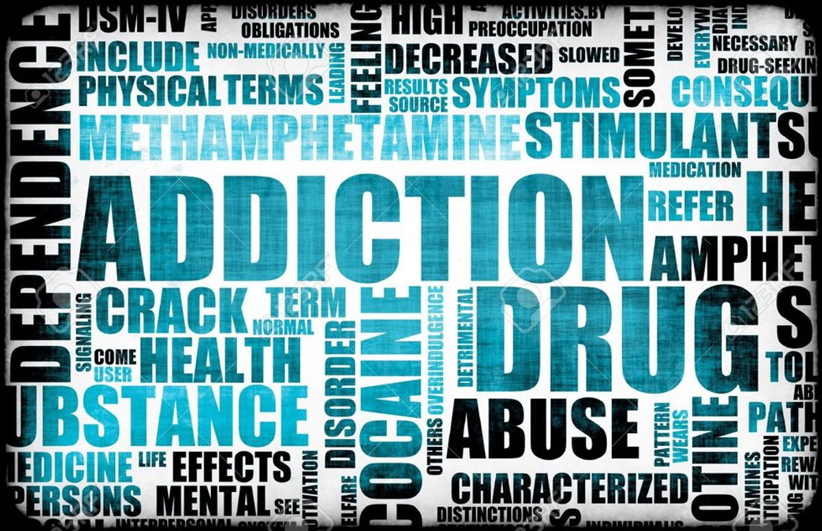 Stop The Stigma Attached To Addiction
