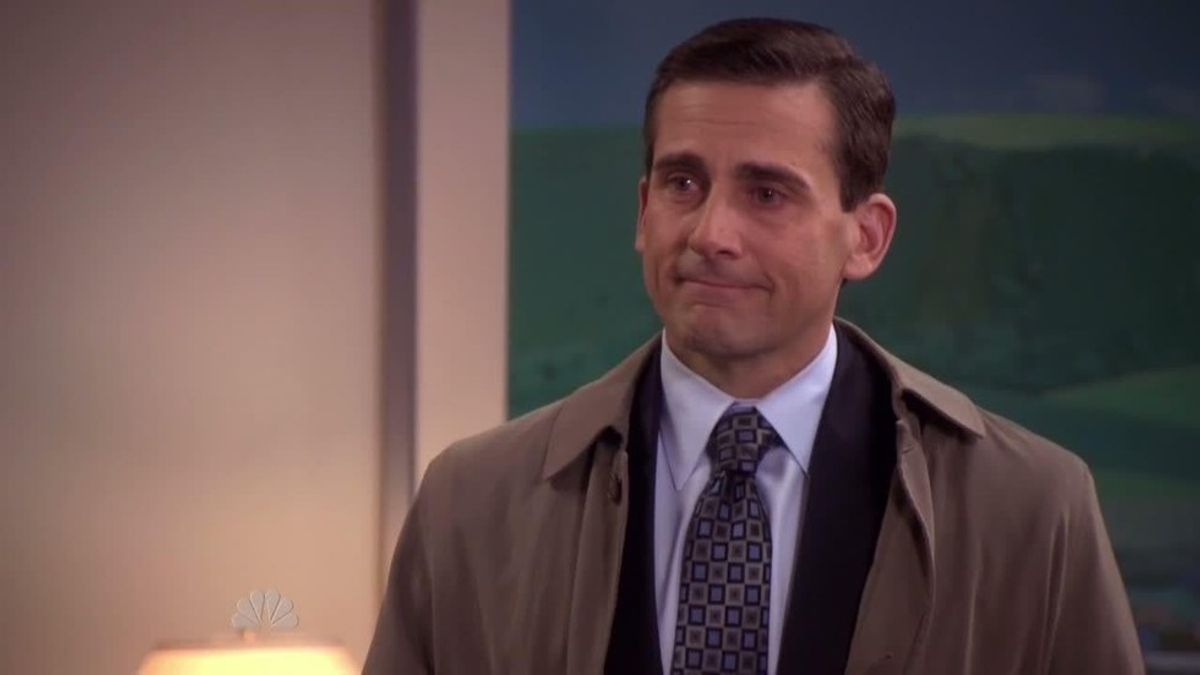 25 Struggles of College As Told By Michael Scott