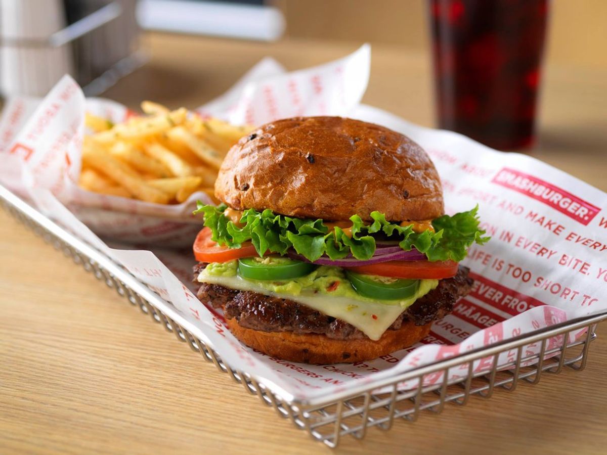 Restaurant Review: Smashburger