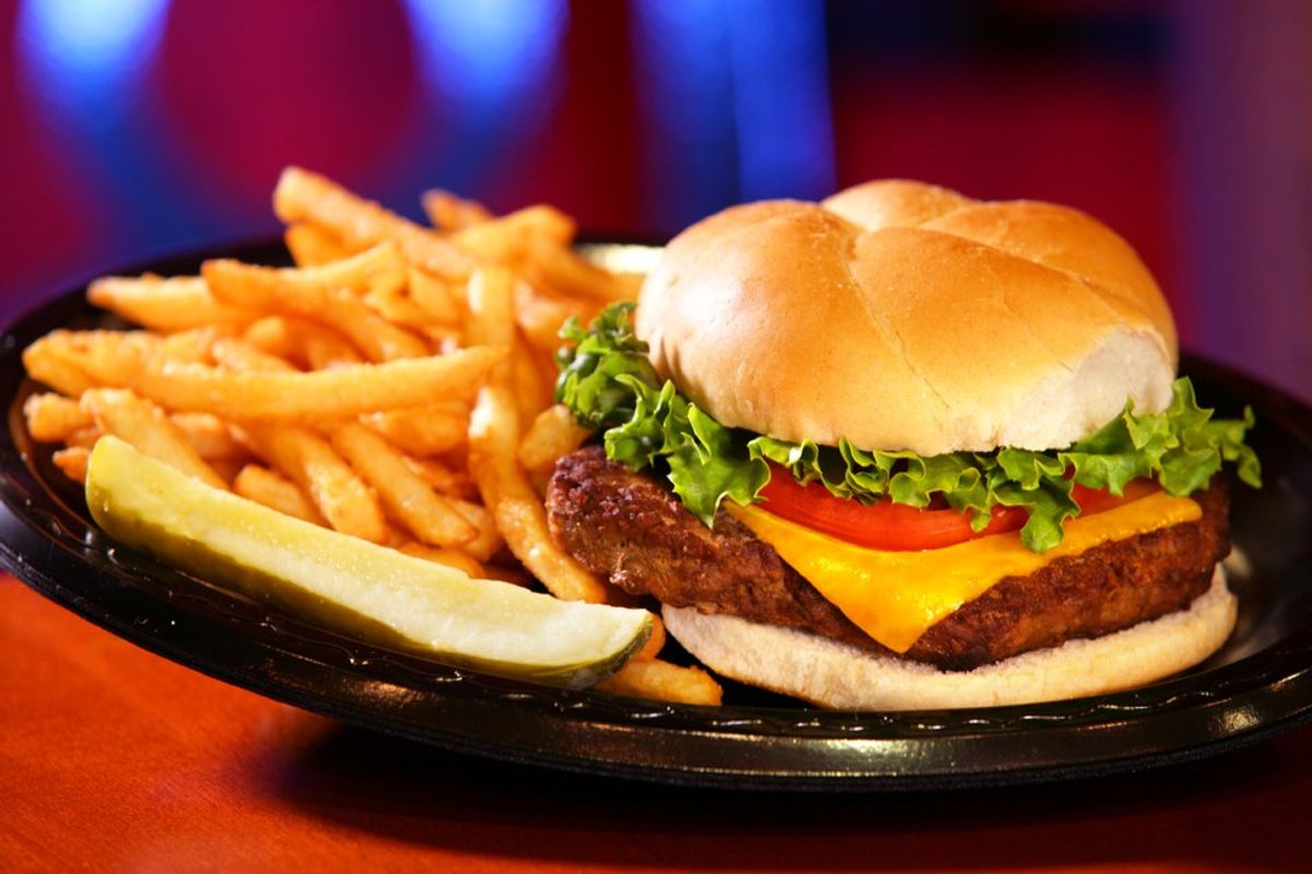 Restuarant Review: American Burger Company