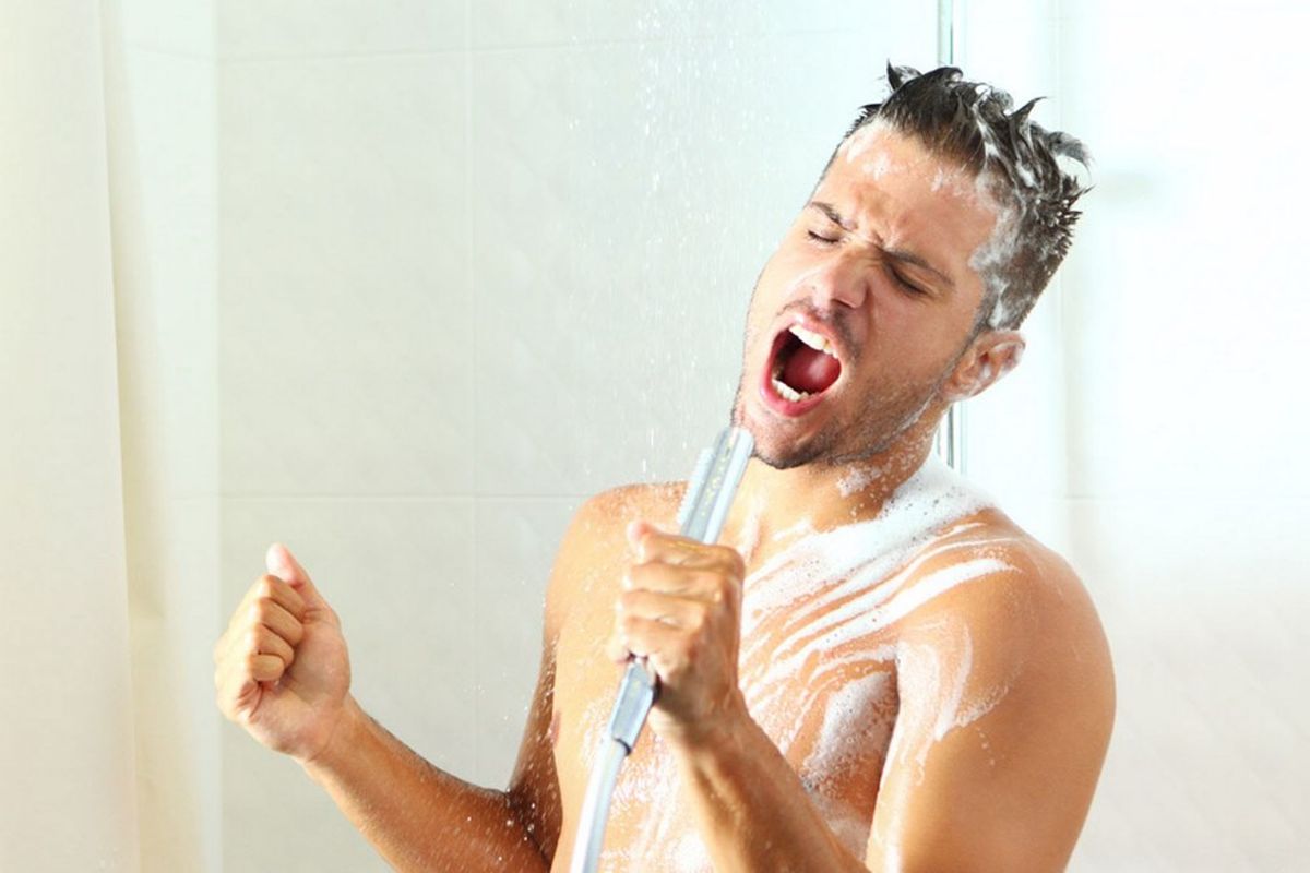 15 Thoughts Everyone Has In The Shower