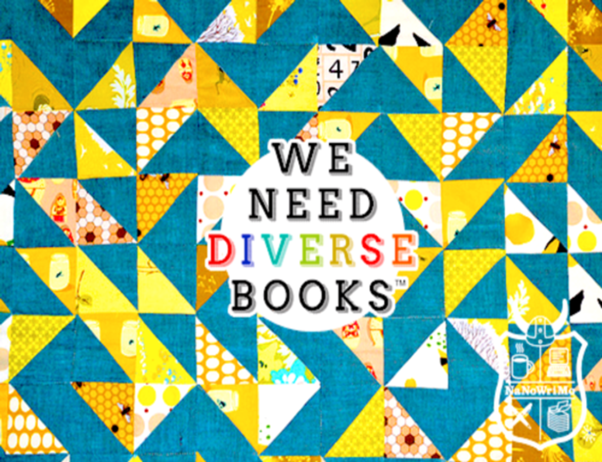 Why Aren't You Reading Diverse Books?