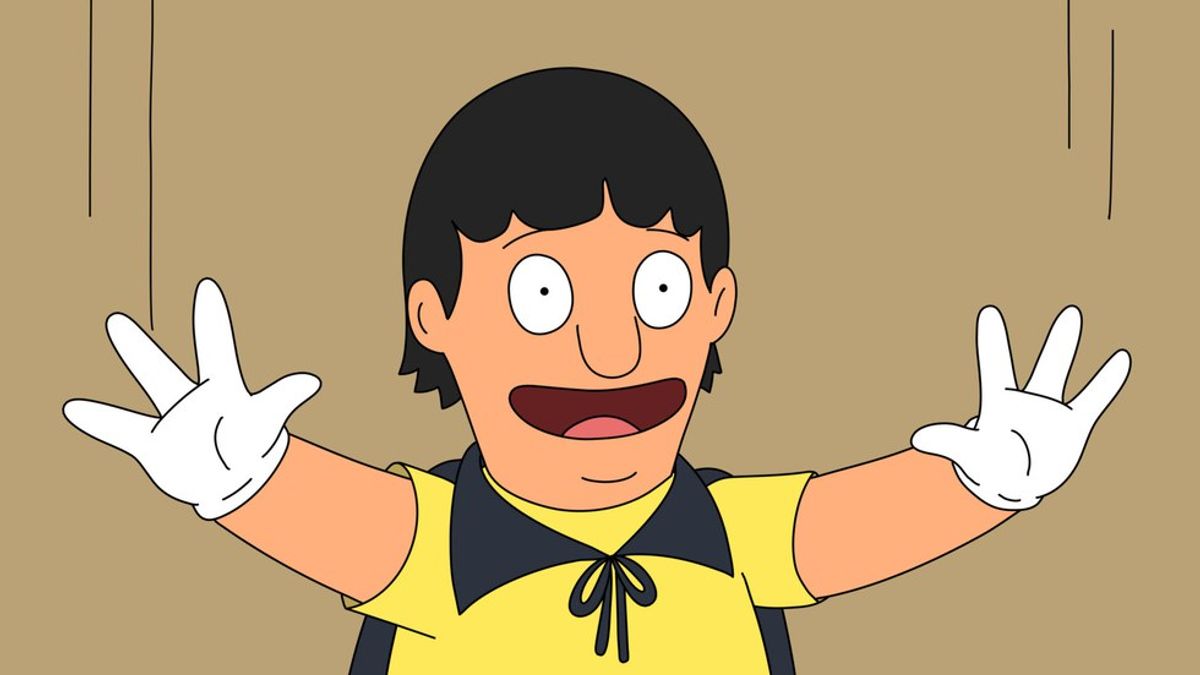 5 Struggles of a Semi-Organized Person As Told By Gene Belcher