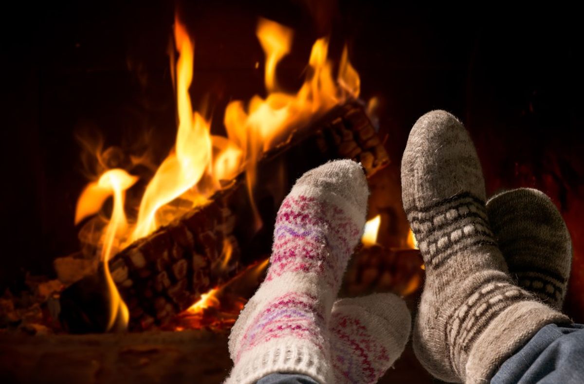 Things We Love When the Weather Gets Cold