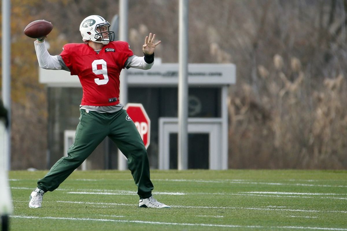 Why The Jets Need To Start Petty Or Hackenberg