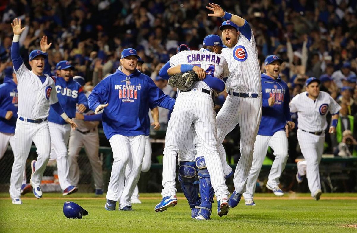 25 Things That Happened Since The Last Time The Cubs Won The World Series