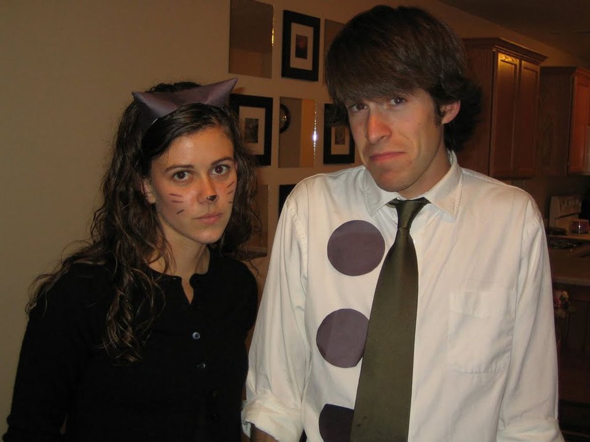 13 Costume Ideas Inspired By Your Favorite TV Couples