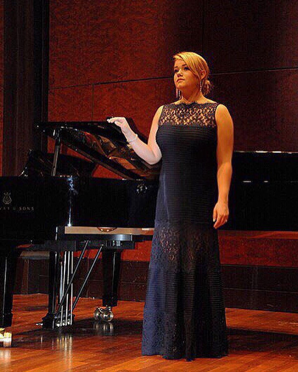 Looking Back On My Senior Recital