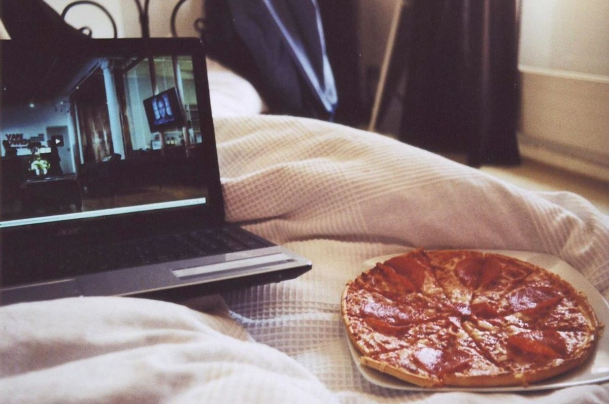 For When You Just Want To Stay In Bed And Watch Movies All Day But Don't Know What To Watch