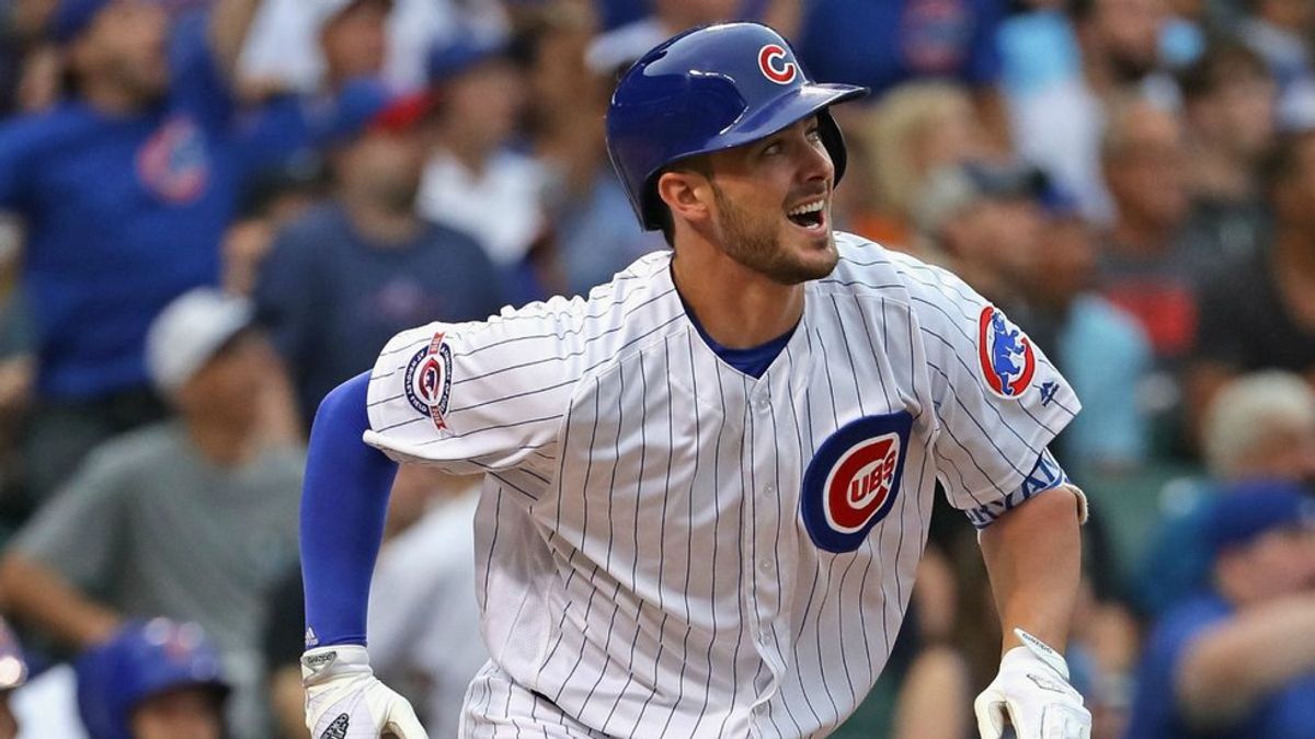 The Ten Phases Of A White Sox Fan Falling In Love With Kris Bryant